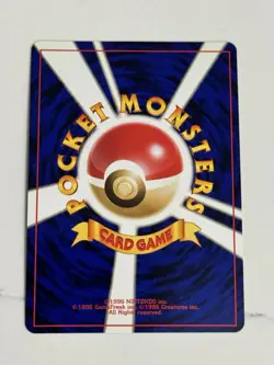 Dark Scizor No. 212 Neo 4 Japanese Pokemon Card Old Back Holo - Image 4