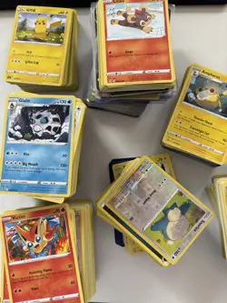 PokÃ©mon TCG Mystery Bundle With 1 Graded Card Included - Image 2