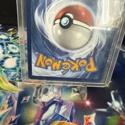 Pokemon TCG - Cubchoo - 109/086 - Illustration Rare - SV: Black Bolt - Image 4