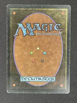 Magic The Gathering SOL RING Revised MTG Vintage LP - Image 2