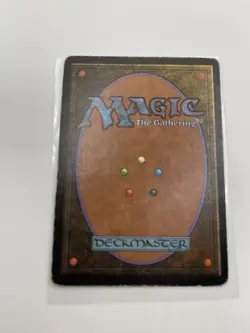 MAGIC THE GATHERING MTG SAVANNAH  ALPHA  PLAYED NO CREASES  VINTAGE - Image 3