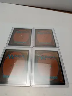 MTG Sleight of Hand Portal Second Age NM-LP+  SEE PICS Blue Common MAGIC - Image 10