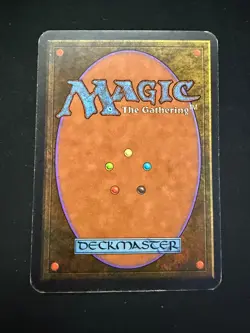 Magic The Gathering: Alpha Benalish Hero MTG Alpha - Image 2