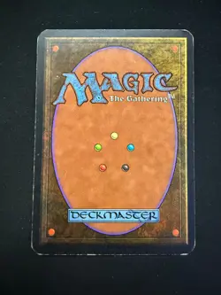 Magic The Gathering: Alpha Benalish Hero MTG Alpha - Image 5