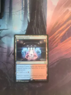 Training Center Commander Masters - Image 1