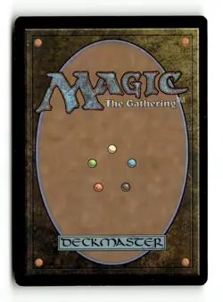 MTG | Fanatic of Rhonas | Prerelease | Foil | Moderately Played | English - Image 2