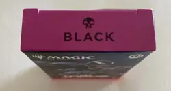 SDCC 2025 HASBRO MAGIC THE GATHERING SPIDER-MAN WELCOME DECK BLACK VENOM - Image 3