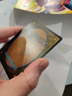 FOIL MTG Sothera, the Supervoid Showcase Edge of Eternities EOE 360 Japanese NEW - Image 2