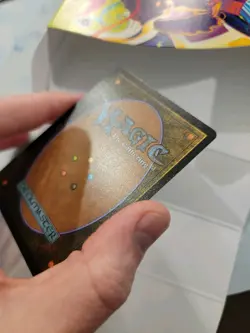 FOIL MTG Sothera, the Supervoid Showcase Edge of Eternities EOE 360 Japanese NEW - Image 7