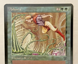 1 x Arboria - Legends - MTG - Magic the Gathering - NM - Image 10