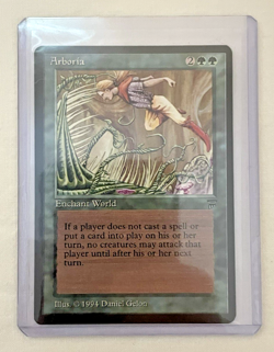 1 x Arboria - Legends - MTG - Magic the Gathering - NM - Image 8