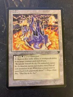*** LEGENDS Urborg *** LP-MP! - DUTY FREE - MtG Magic - Image 1