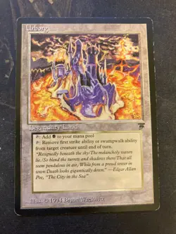 *** LEGENDS Urborg *** LP-MP! - DUTY FREE - MtG Magic - Image 3