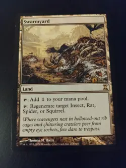 Magic: the Gathering: Swarmyard (Time Spiral) - Image 3