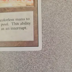NM/LP Sol Ring Revised Mtg Magic the Gathering - Image 11