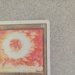 NM/LP Sol Ring Revised Mtg Magic the Gathering - Image 2