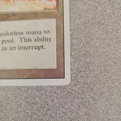 NM/LP Sol Ring Revised Mtg Magic the Gathering - Image 5