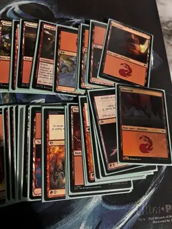 MTG Commander Goro-Goro, Disciple of Ryusei (Extended Art) EXTREMELY FAST PACE - Image 2