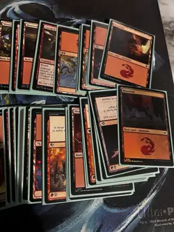 MTG Commander Goro-Goro, Disciple of Ryusei (Extended Art) EXTREMELY FAST PACE - Image 6