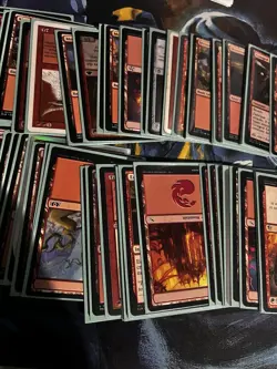MTG Commander Goro-Goro, Disciple of Ryusei (Extended Art) EXTREMELY FAST PACE - Image 7