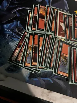 MTG Commander Goro-Goro, Disciple of Ryusei (Extended Art) EXTREMELY FAST PACE - Image 8