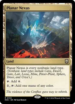Planar Nexus Modern Horizons 3 NM MTG - Image 1