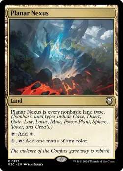 Planar Nexus Modern Horizons 3 NM MTG - Image 2