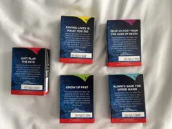 SDCC 2025 Magic The Gathering x Spider-Man Complete Welcome Deck Set (5) & COMIC - Image 11