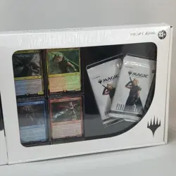 Magic The Gathering FINAL FANTASY Deluxe Commander Kit Limit Break Cloud MTG - Image 10