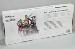 Magic The Gathering FINAL FANTASY Deluxe Commander Kit Limit Break Cloud MTG - Image 11