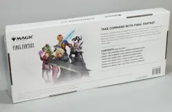 Magic The Gathering FINAL FANTASY Deluxe Commander Kit Limit Break Cloud MTG - Image 5