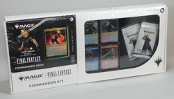 Magic The Gathering FINAL FANTASY Deluxe Commander Kit Limit Break Cloud MTG - Image 8