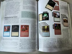 Rare magic the gathering Offical Strategy Guide Good Condition - Image 4