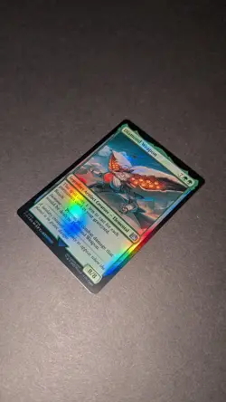 Diamond Weapon [FOIL] - MTG Final Fantasy - NM - Image 4