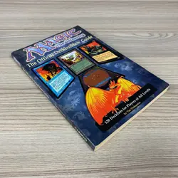 MAGIC THE GATHERING THE OFFICIAL DECKBUILDERS' GUIDE 1997 WIZARDS OF THE COAST - Image 4