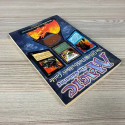 MAGIC THE GATHERING THE OFFICIAL DECKBUILDERS' GUIDE 1997 WIZARDS OF THE COAST - Image 6