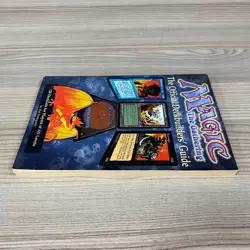 MAGIC THE GATHERING THE OFFICIAL DECKBUILDERS' GUIDE 1997 WIZARDS OF THE COAST - Image 9