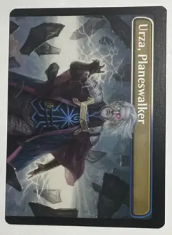 MTG: The Brothers War Urza, Lord Protector Mythic Regular BRO 225/287 - Image 2