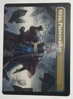 MTG: The Brothers War Urza, Lord Protector Mythic Regular BRO 225/287 - Image 4