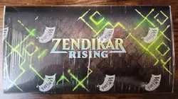 Zendikar Rising Set Booster Box (30 Packs) MTG Brand New Sealed - Image 1