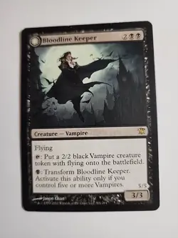 Bloodline Keeper x1 MTG ENGLISH Rare Check My Store! - Image 2