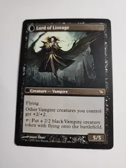 Bloodline Keeper x1 MTG ENGLISH Rare Check My Store! - Image 4