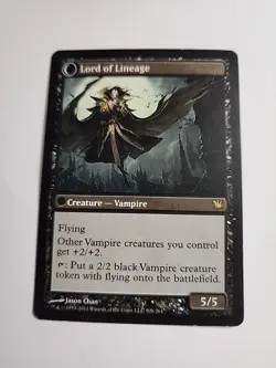 Bloodline Keeper x1 MTG ENGLISH Rare Check My Store! - Image 6