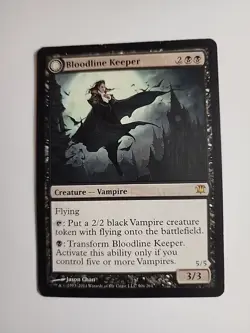 Bloodline Keeper x1 MTG ENGLISH Rare Check My Store! - Image 7