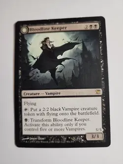 Bloodline Keeper x1 MTG ENGLISH Rare Check My Store! - Image 9