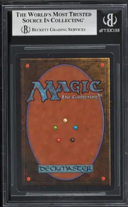 Triskelion | Antiquities | 1994 Magic The Gathering MTG  | BGS 8 NM-MT - Image 4