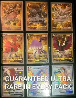 Pokemon TCG Assorted Cards - Tag Team GX / Holo / EX / Rainbow Rare | Mint Card - Image 1