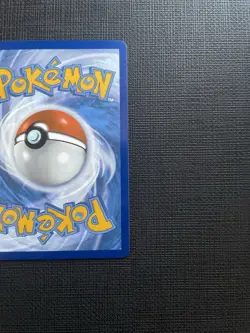 Red Victini English Pokemon White Flare Black Bolt WHT EN 172/086 - Image 5