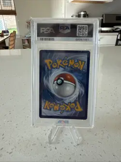 PSA 10 GEM MINT Alt Art Inteleon VMAX 266 2021 Pokemon Fusion Strike Secret Rare - Image 2