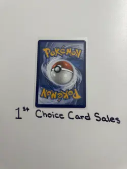 Air Balloon (Poke Ball Pattern) 079/086 Black Bolt Holo Pokemon NM - Image 2